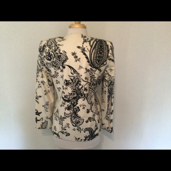 Light wool jacket - Picture 4 of 4